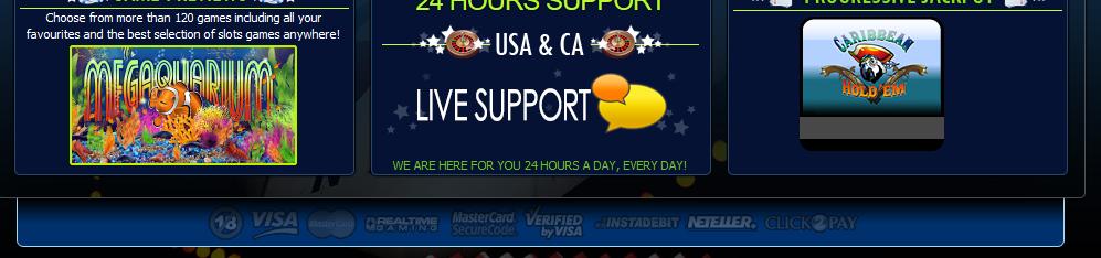 Vegas Mobile Casino Online 2